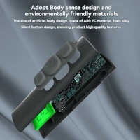 BT Page Turner For Ebook Reader Smartphone Bluetooth Remote Control For Swipe Short Videos Support Android/iOS Lazy Artifact New 4