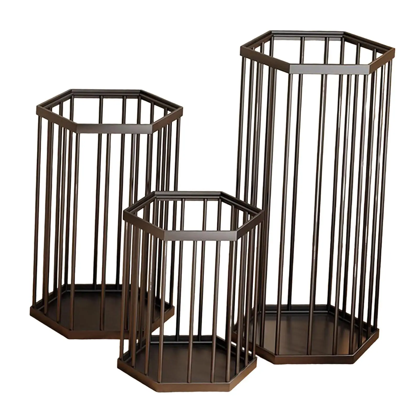 3x Yoga Mat Storage Rack Dumbbell Rack Iron Corner Shelf Home Gym Storage Rack Weight Rack for Yoga Block Kettlebells Home