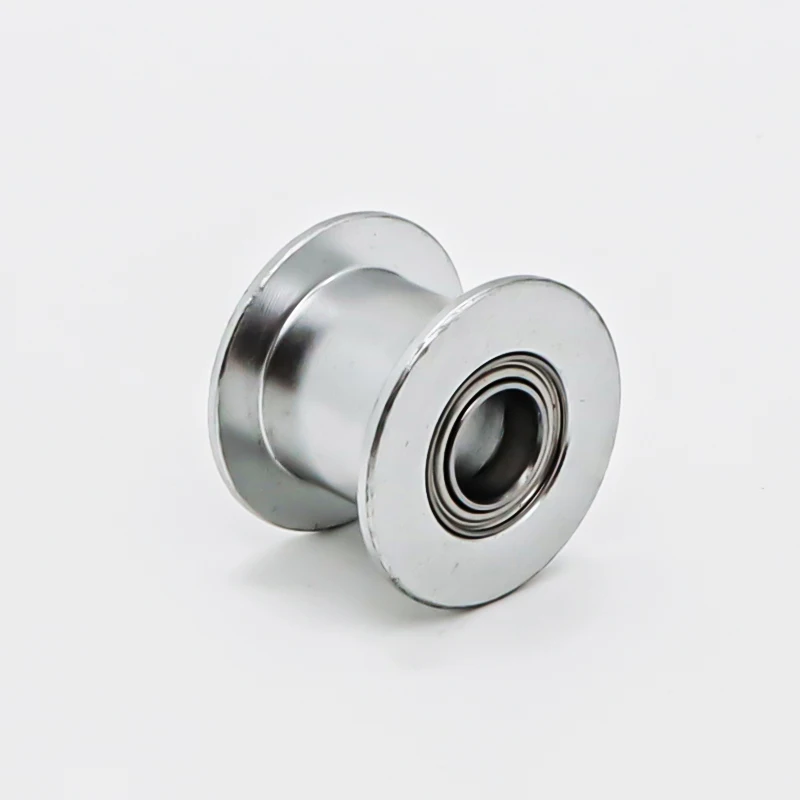 Htd Idler Sincronismo Polia Tensionamento Tensor Rodas 3m Rolamento Síncrono Rodas 12 mm Largura da Correia 10 15 mm 25 Dentes 30 Dentes 40 Dentes 10 mm 15 Milímetros - Imagem 4