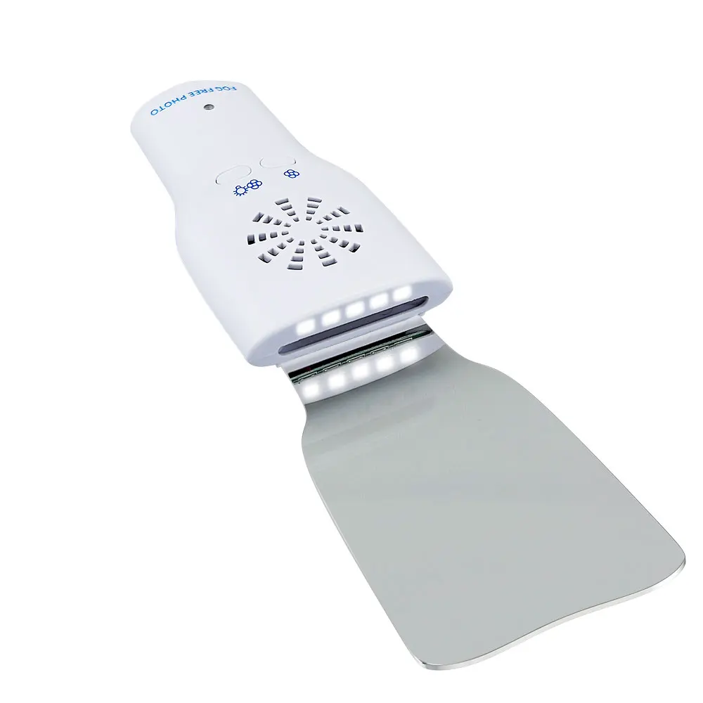 Specchi dentali a LED automatici anti-appannamento per fotografia