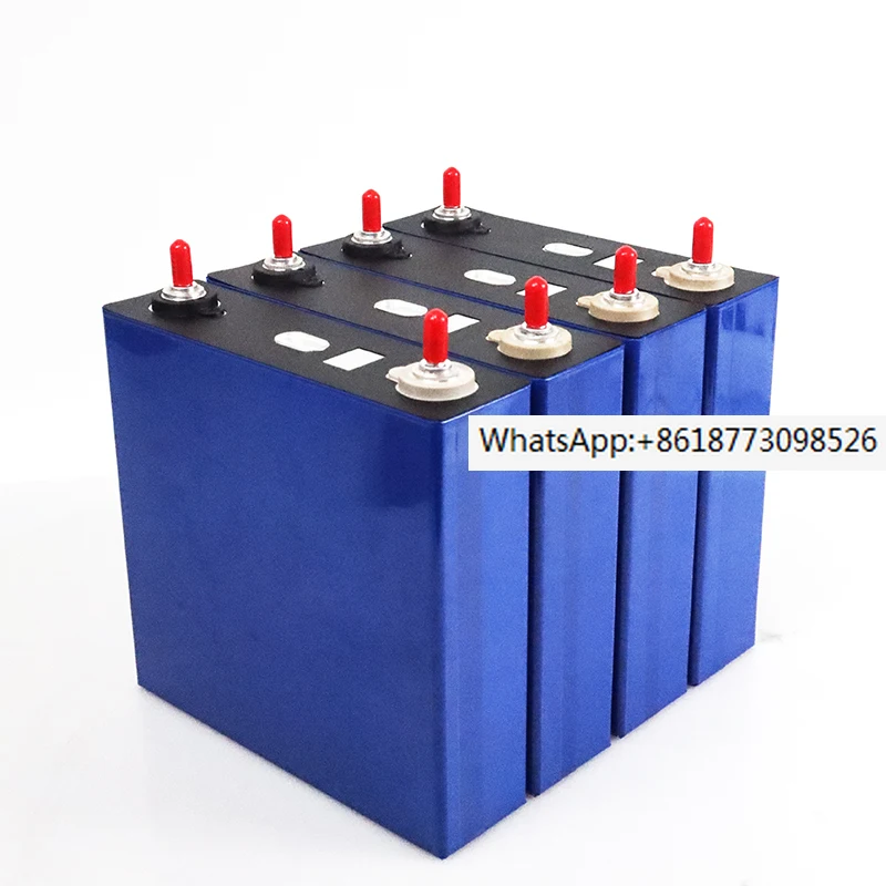 Higee Higee 120Ah 3.2V Lifepo4 Prismatic Battery – QEHYB