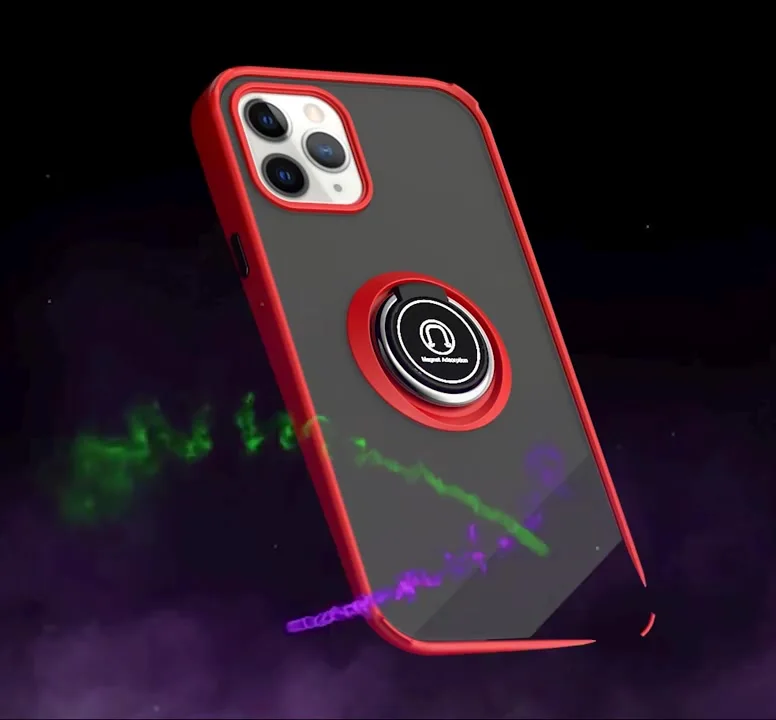 Для Motorola Moto G85 5G чехол Armor матовый жесткий ПК задняя крышка для MotoG85 G 85