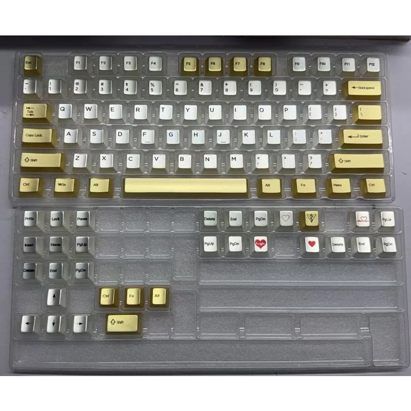 キーボード Altair-X (Rose Gold) Full kit Keycaps キーボード Altair-X (Rose Gold) Full kit Keycaps Altair