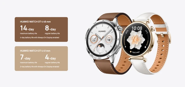 Smartwatch,HUAWEI Watch GT 4,Smart Watch,Custom Watch Faces