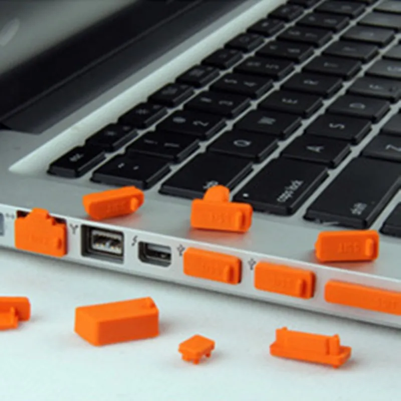 Silicon Dust Plug for Computer