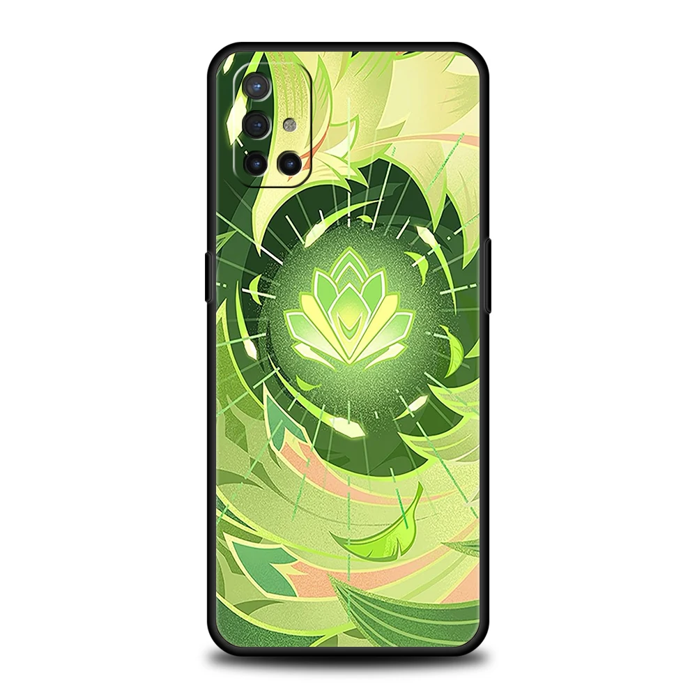 Genshin Impact Soft Phone Case - Stylish Protective Cover