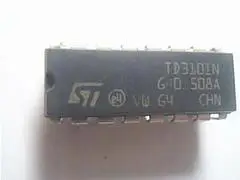 

Бесплатная доставка TD310IN TD3101N 20 шт./партия модуль
