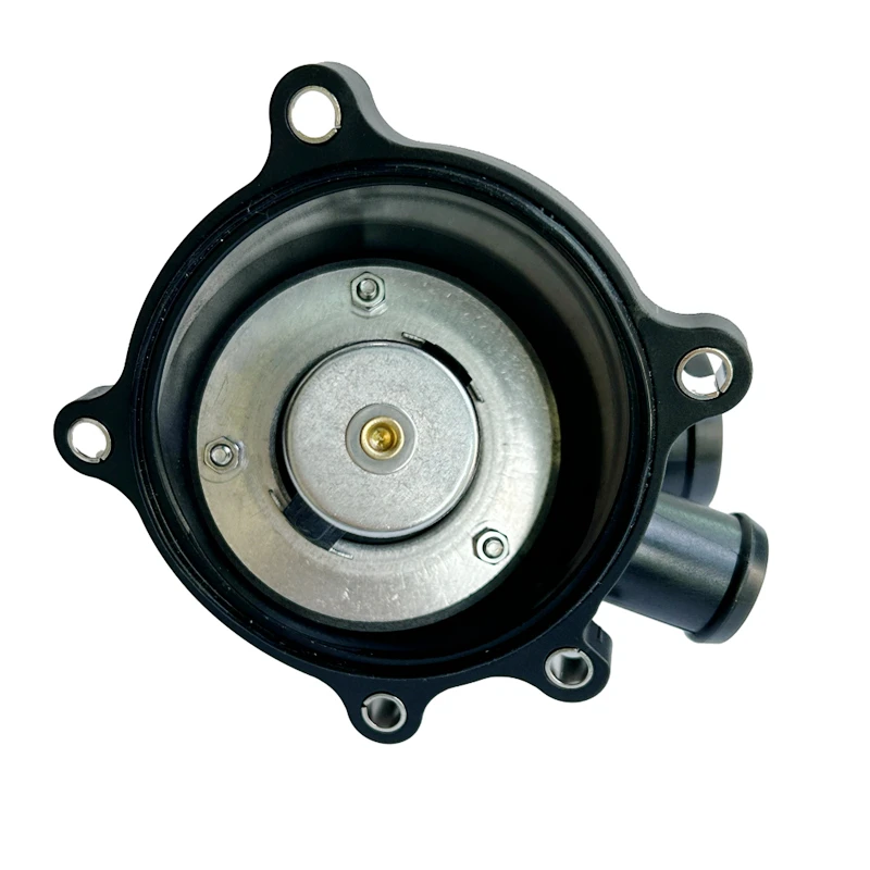 06E121111AL Thermostat Housing / Water Outlet For VW Audi S4 S5 A6 A7 Q7 3.0 T E - Foto 12