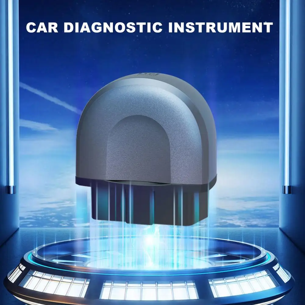 

Full Vehicle System Diagnosis Tool Scanner Diagnostic Tool Bluetooth-compatible Car Scanner Reader for One-click for Vehicles