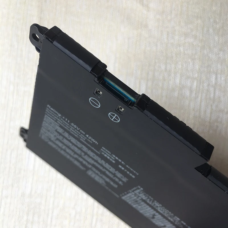 0B200-03680200 Asus E410MA BATTERY (BYD PRIS/B31N1912) Battery | | Zandparts