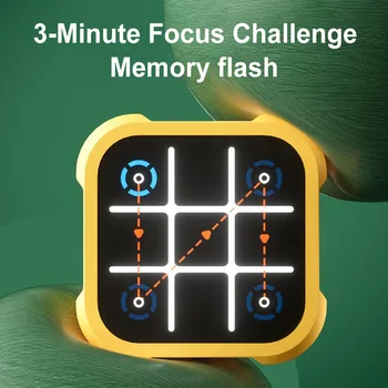 3-in-1 Tic-Tac-Toe Puzzle Game 1
