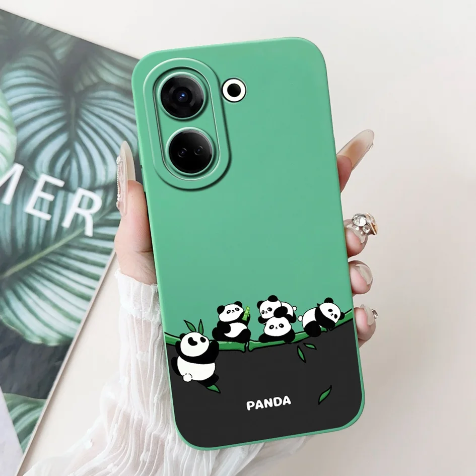 Sleek Soft Matte Phone Case Cover - Enhanced Protection & Style