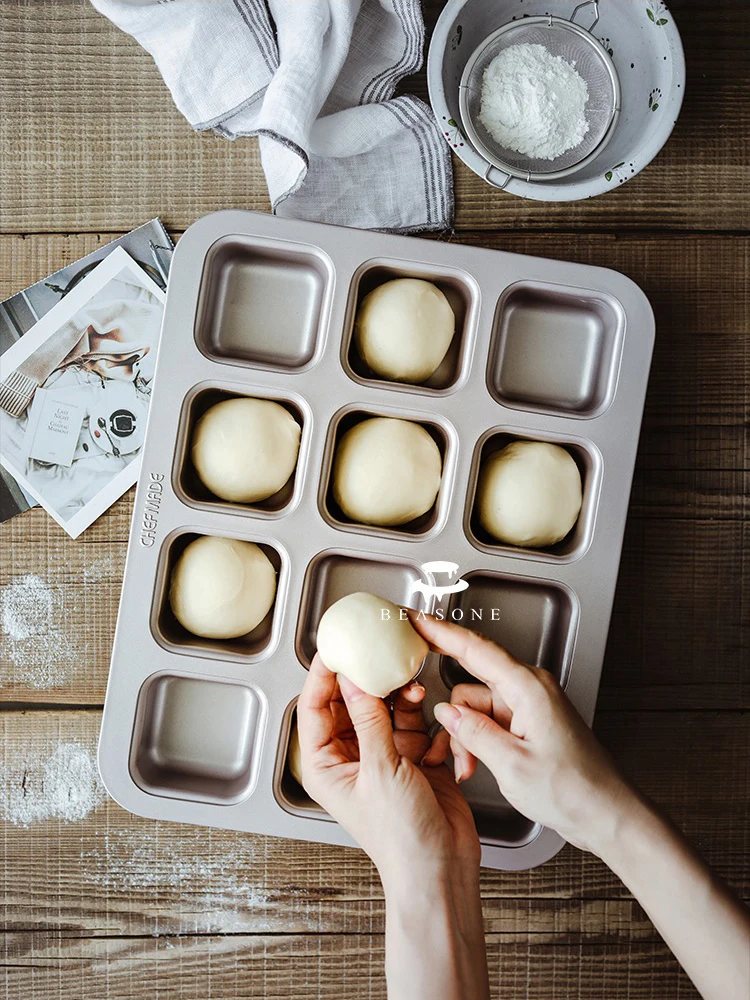 https://ae01.alicdn.com/kf/Sb5b2496d021b49f2880fe0cdf8990812P/Square-Paper-Cup-Cake-Toast-Bread-Mold-Forms-Hamburger-12-Even-Mini-Bread-Roll-Baking-Kitchen.jpg