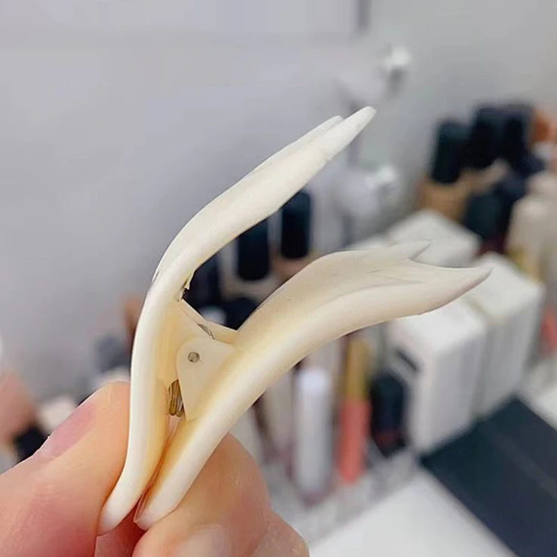 Paste False Eyelash Beauty Tools Fake Eyelash Applicator Tweezers Mascara Eyelashes Clip Aids Lashes Curler Cosmetic Makeup Tool