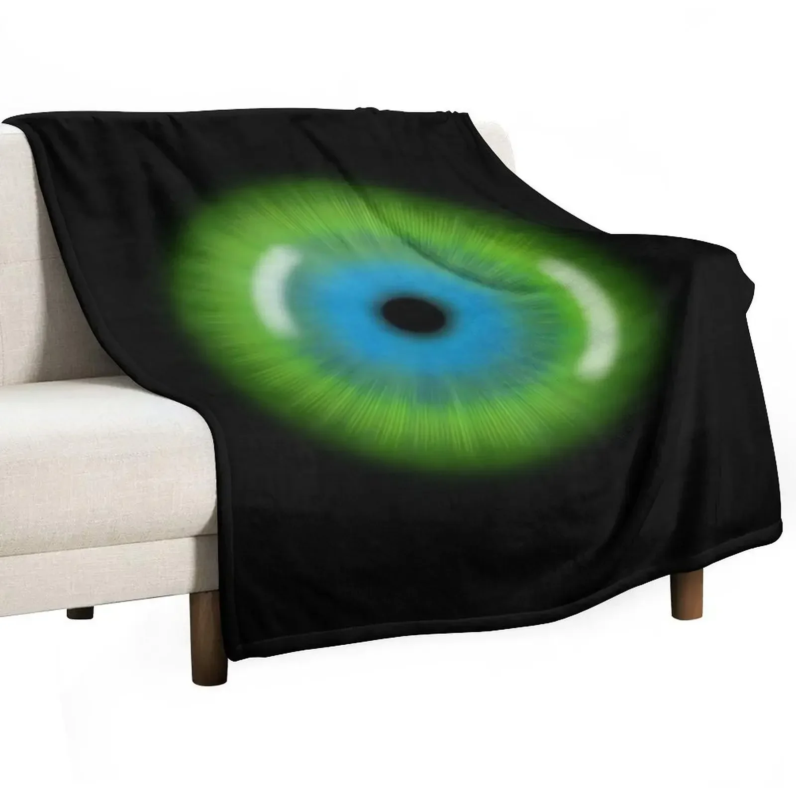 

Septiceye Sam Throw Blanket Bed Thins Blankets
