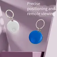 Smart Android Tracker Tag Anti-Lost Device For Apple For Google Find My App Wallet Keys Car Bike Locator Finder - Image 3