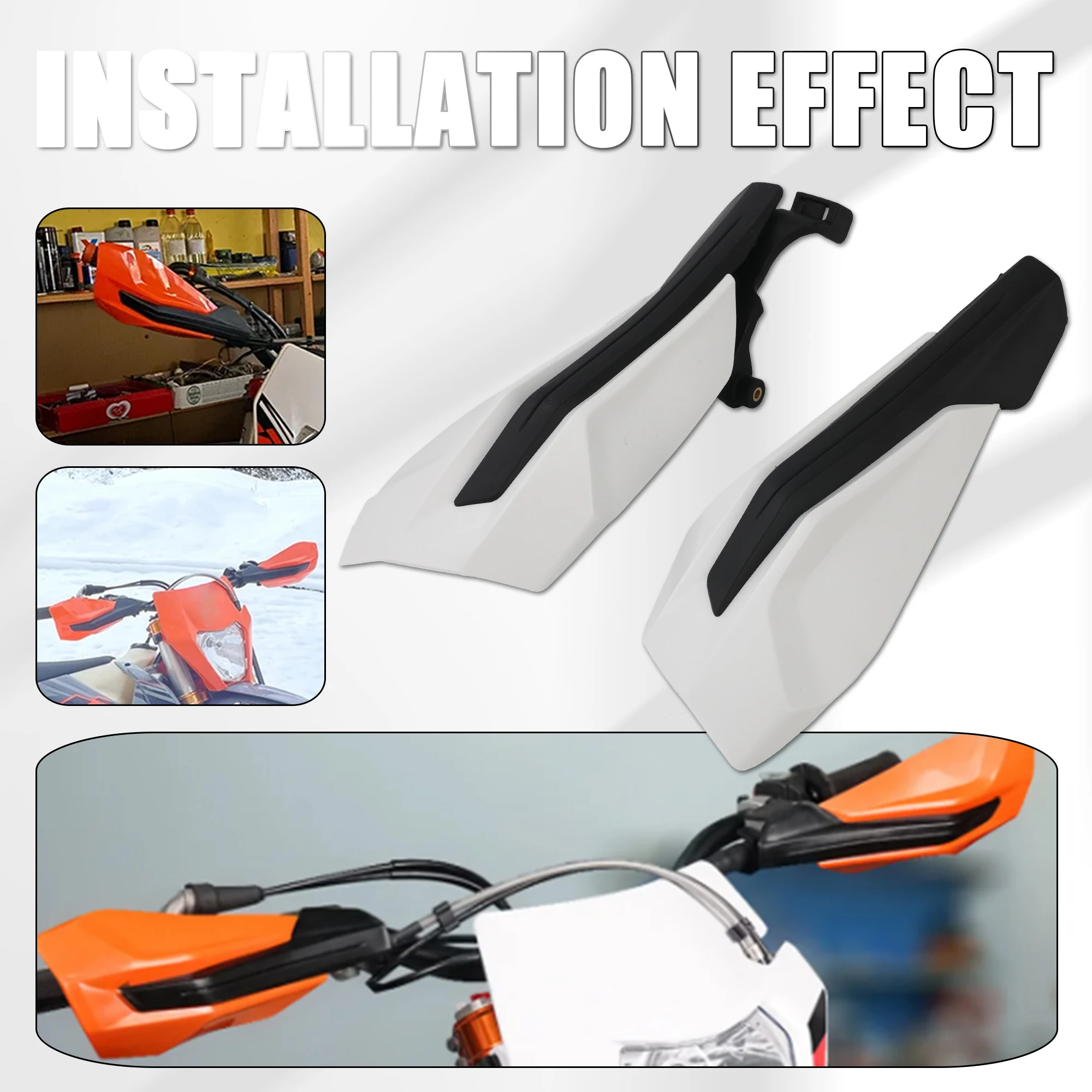 Off-Road Motorcycle Handguard Enduro Protection