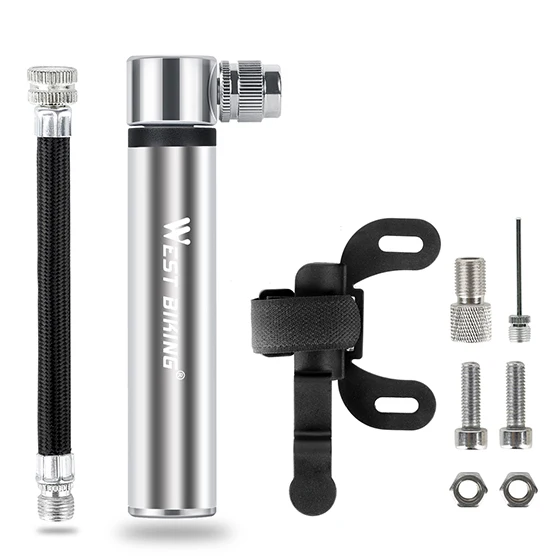 Portable Bike Pump|Bicycle Pumps 