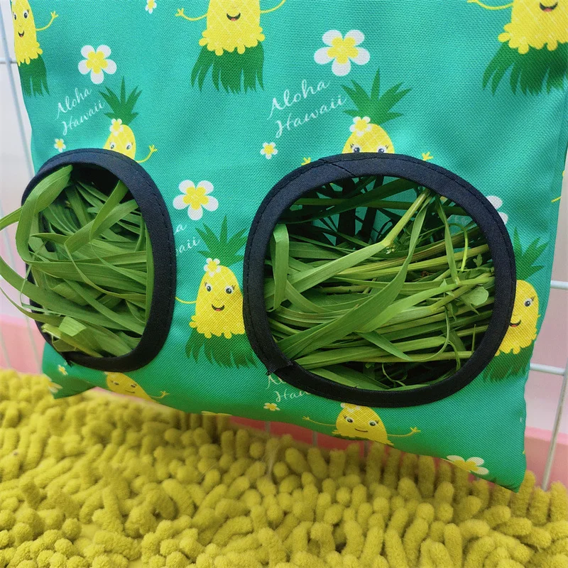 Hay Bag Hanging Pouch 2 Hay Bag Hanging Pouch 2