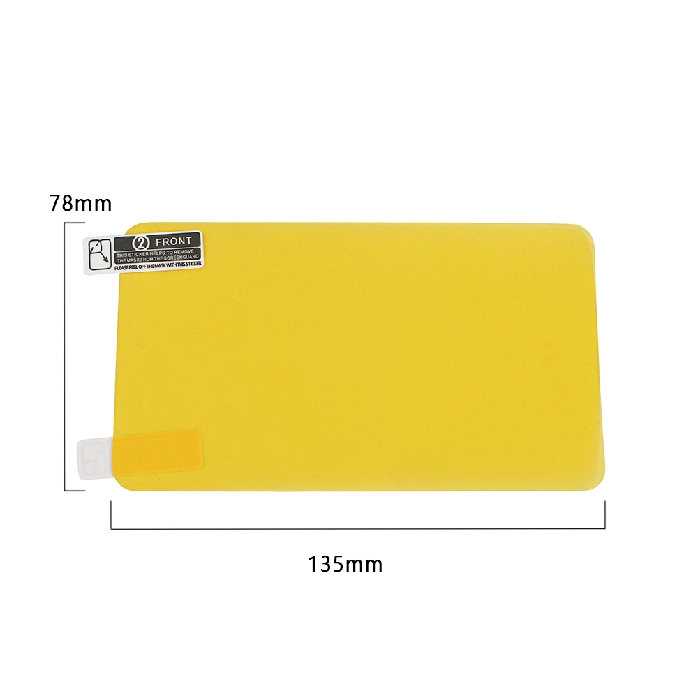 Motorcycle Cluster Scratch Protection Motorbike Film Screen Protector Accessories For Benelli QJ MOTO SRK600 TNT600 SRK TNT 600