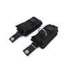 New 2Pcs Spare Black 1680D Nylon Scuba Diving Weight Belt Pockets With Quick Release Buckle -22.5X15x5cm 1