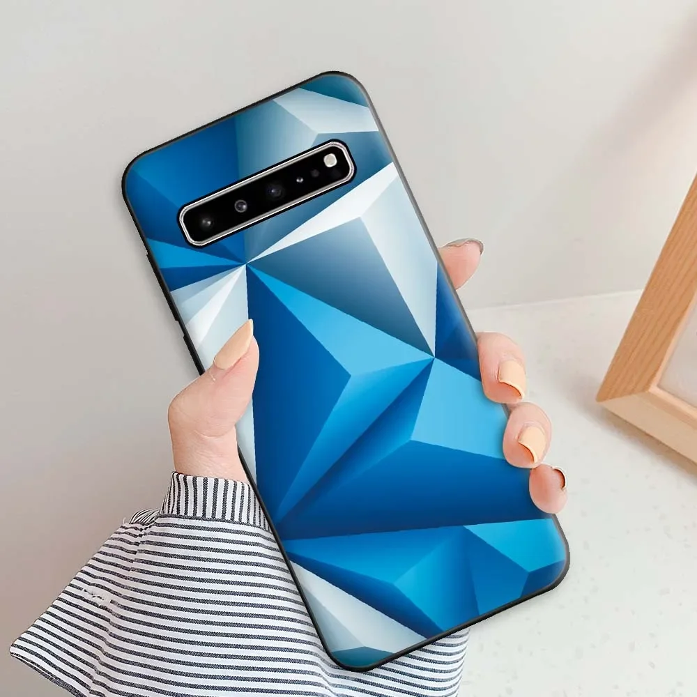 Stylish Silicone Bumper Case - Cute Protective Cover
