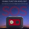 HD Action Camera For Motorcycle Helmet 1080P Outdoor Sport Camera SOS Head-Mounted Action Cameras Helmet Video Recording DVR Cam 2
