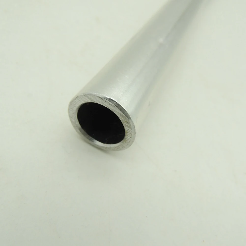 Bicycle Ultralight Handlebar 25.4x520MM Silver Straight Handbar Road Folding Bikes Bicycle Accessories Cycling Parts 0