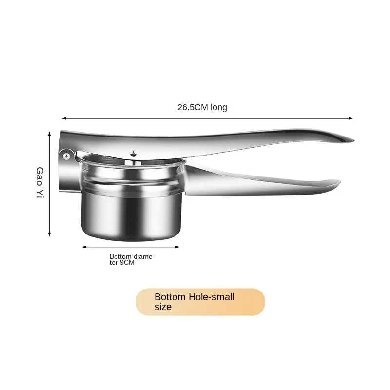 Kitchen Multifunctional Tool Stainless Steel Manual Juicer For Fruits And Vegetables Vegetable Filling Squeezer Simple Operation fruit juicer lemon squeezer juice squeezer