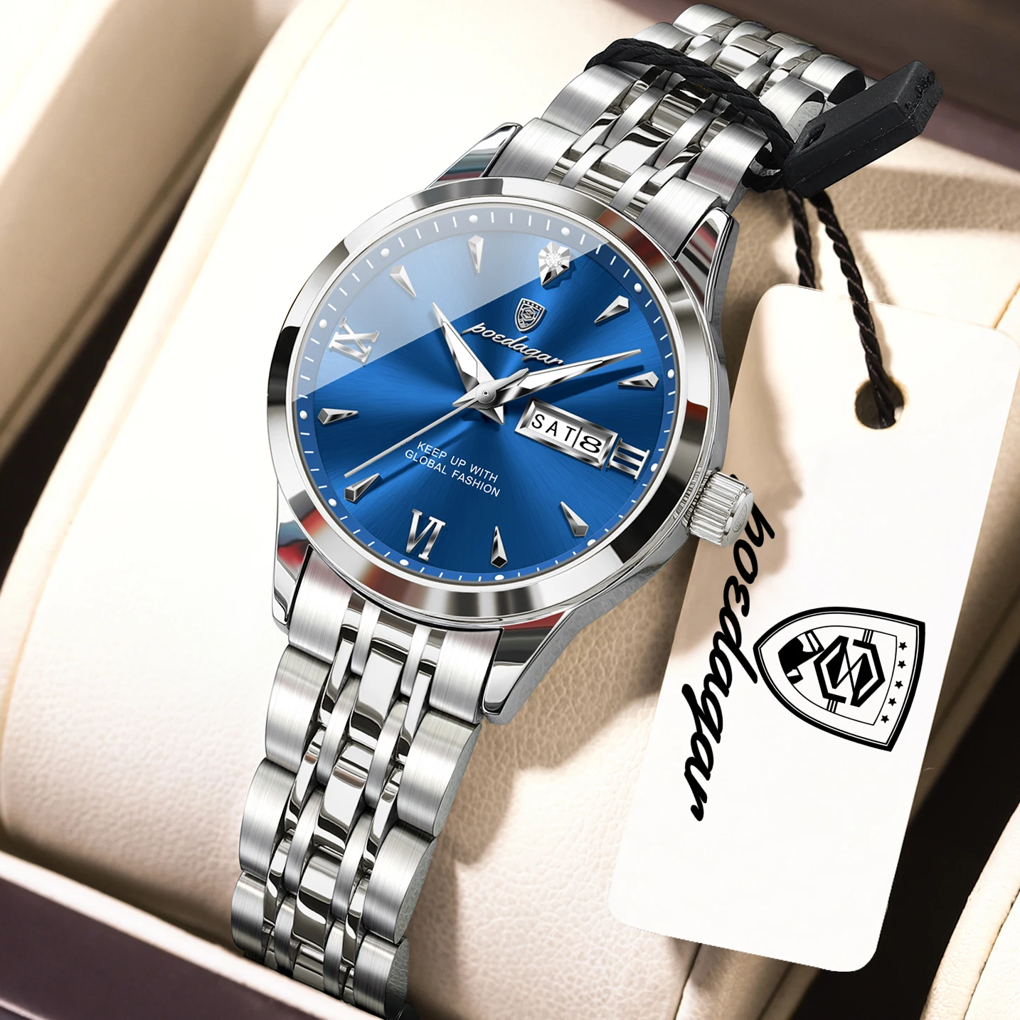 504 Silver Blue