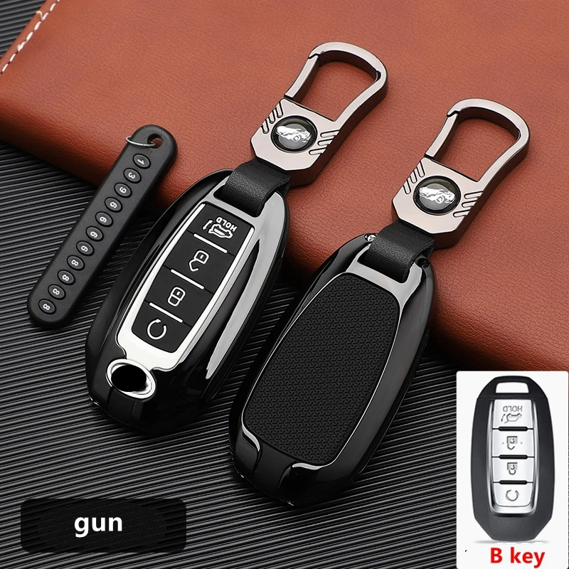 B key gun