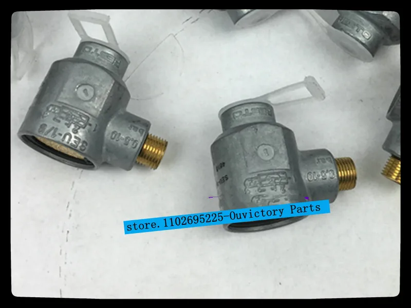 

Новый оригинальный FESTO SEU-1/8 4616 SEU-1/4 быстрый выпускной клапан
