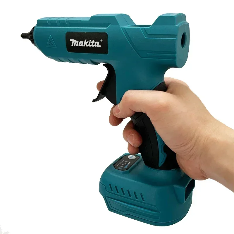 Electric Hot Melt Glue Gun with Li-ion Battery DIY for Packaging And Decoration