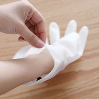 Waterproof Dishwashing Gloves for Women Thickened PVC Kitchen Cleaning Durable Latex Household Chores Gloves - Image 3