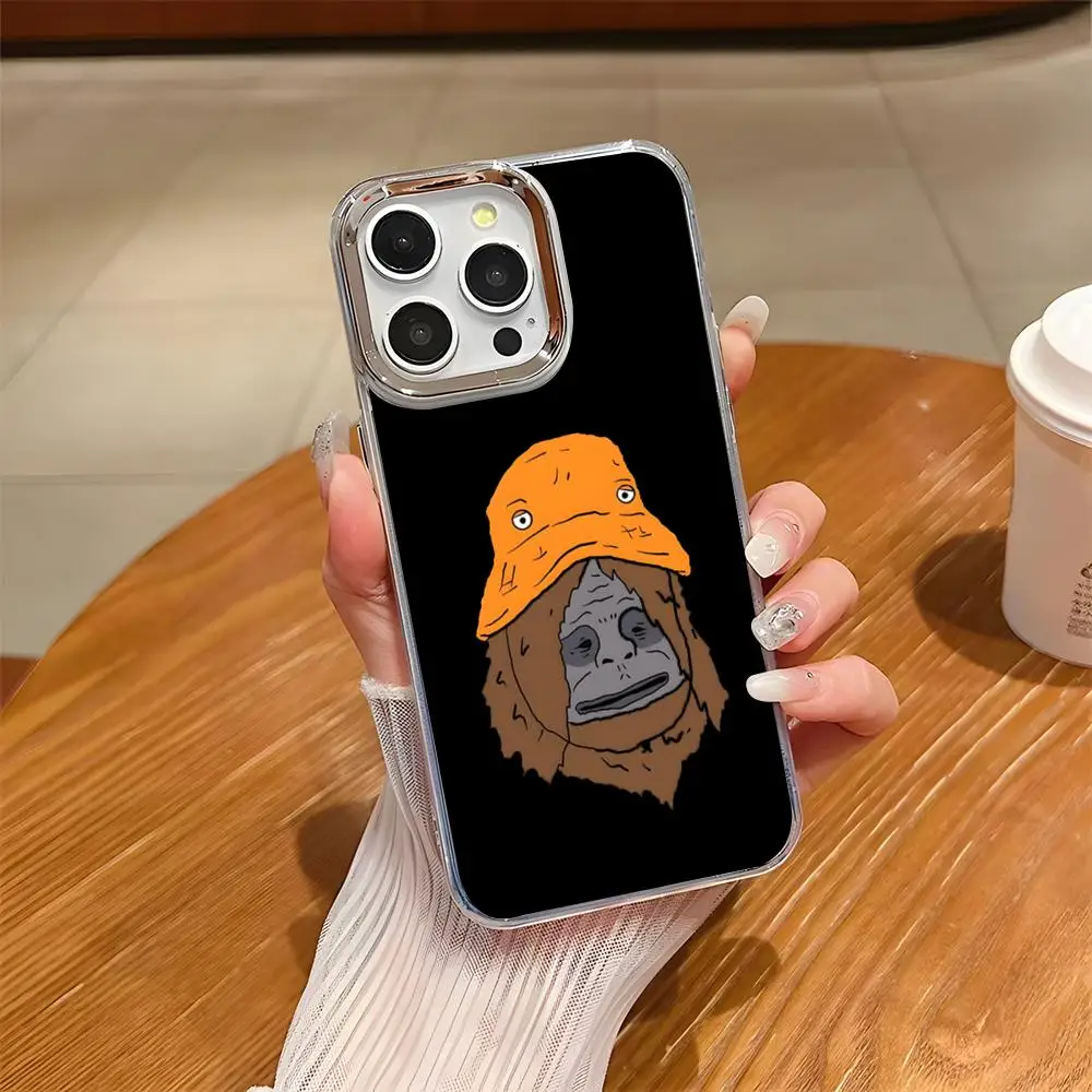 S Sassy The Sasquatch Phone Case For IPhone 17 Air 16 E 15 14 13 12 11 s-sassy-the-sasquatch-phone-case-for-iphone-17-air-16-e-15-14-13-12-11