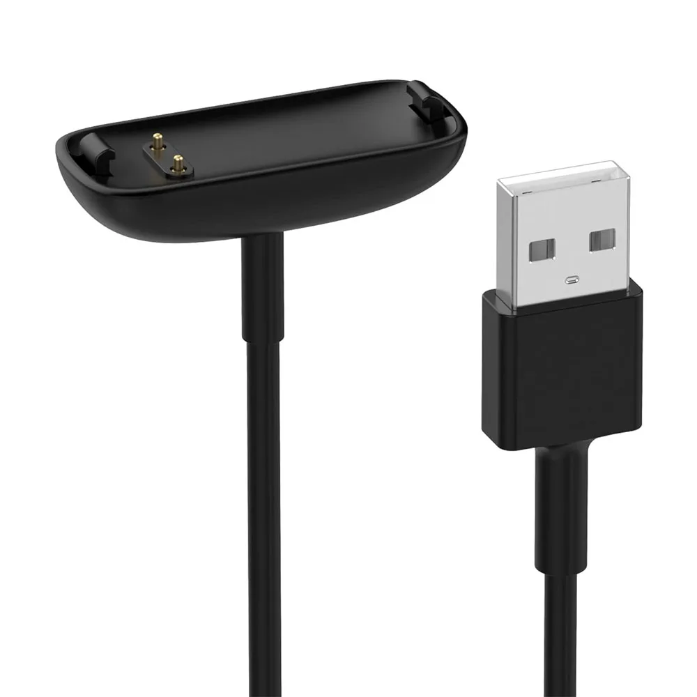 TiOVO 1 PZ Caricatore Copatibile con Fitbit Luxe/Charge 6/5/Luxe