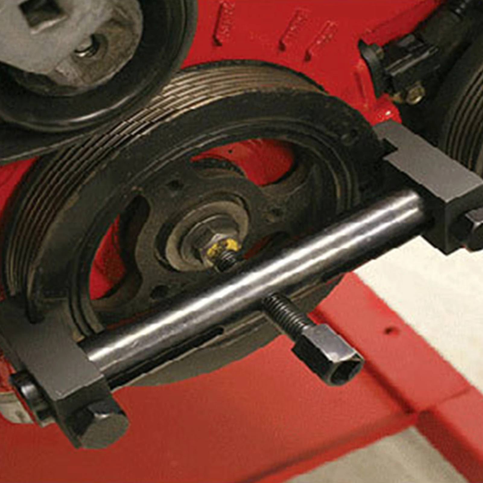 UniversalRibbedPulleysPullersForRibbedDrivePulleyCrankshaft