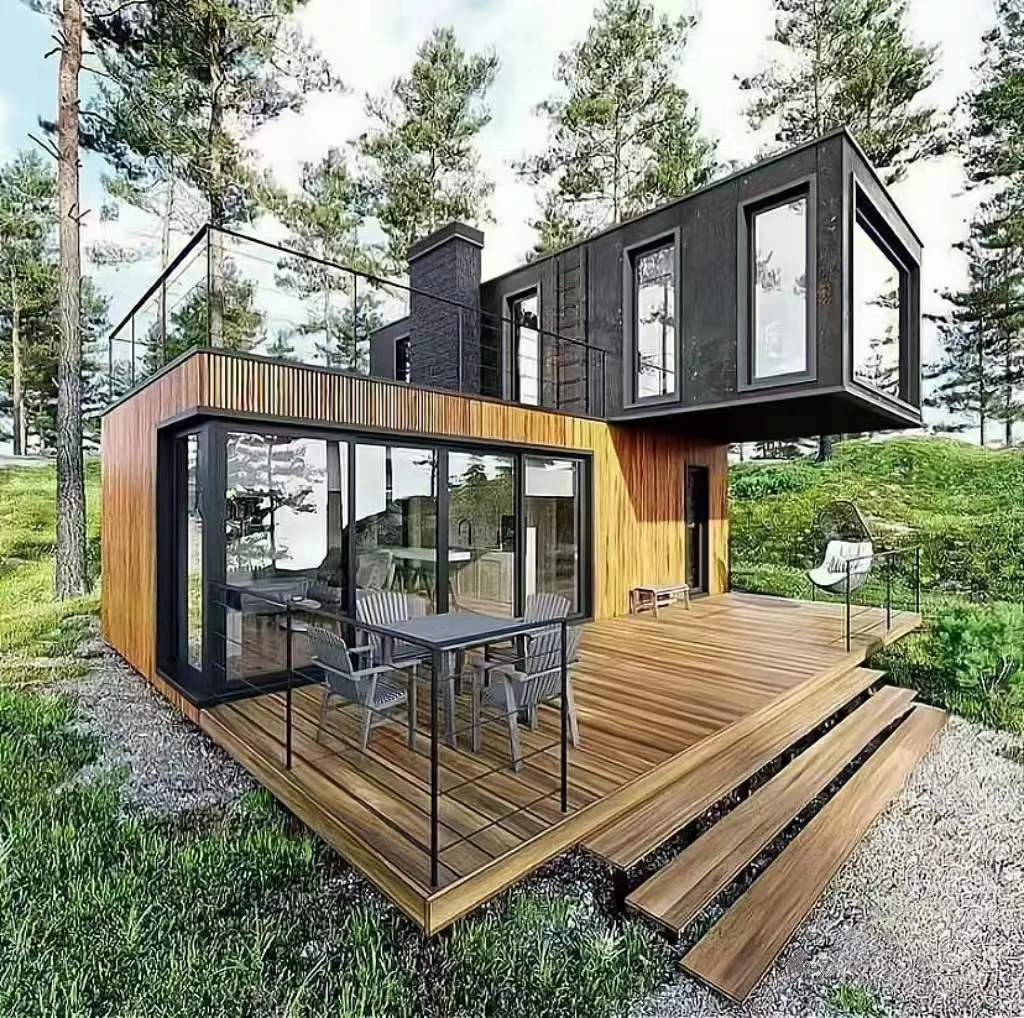 Casas Pré Fabricadas Casas De MuÃ±ecas Aliexpress Casa Modular Pré