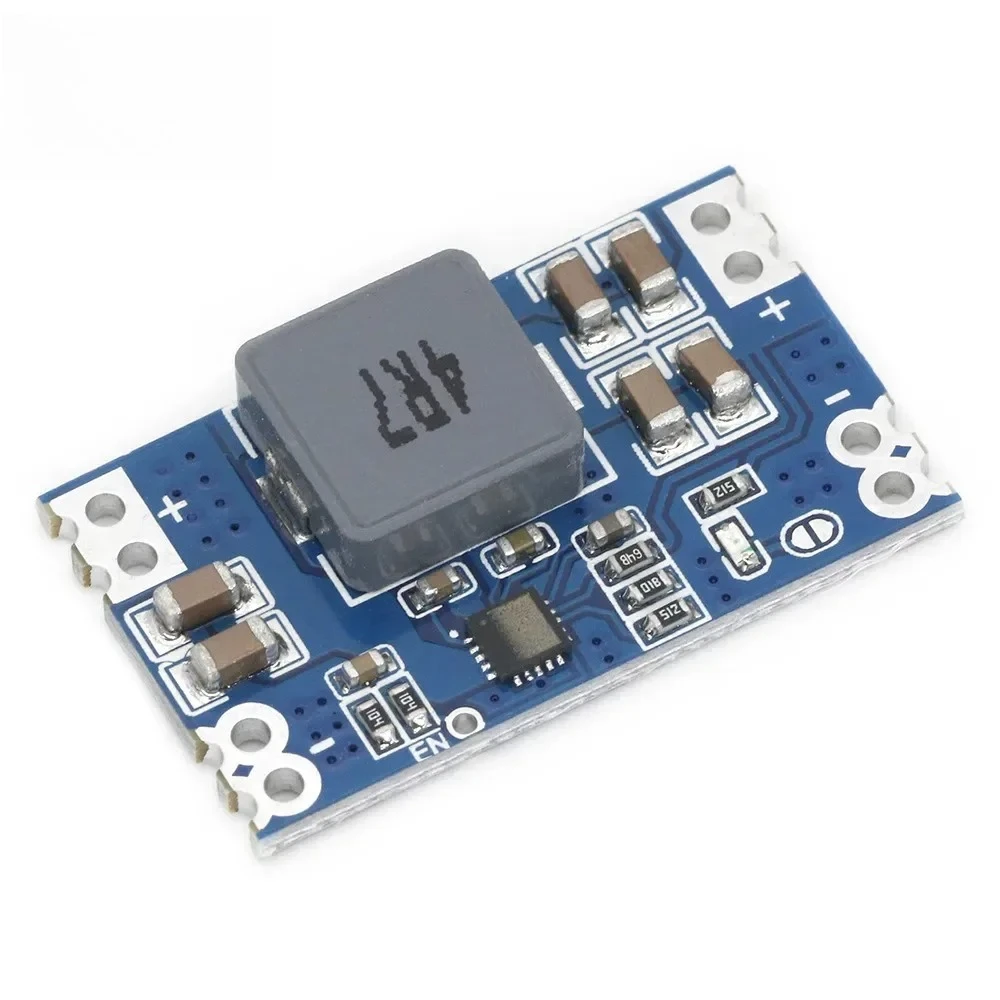 5A Mini560 Buck DC - DC Converter High - Efficiency Voltage Regulator Power Module Adjustable 3.3V 5V 9V 12V Output