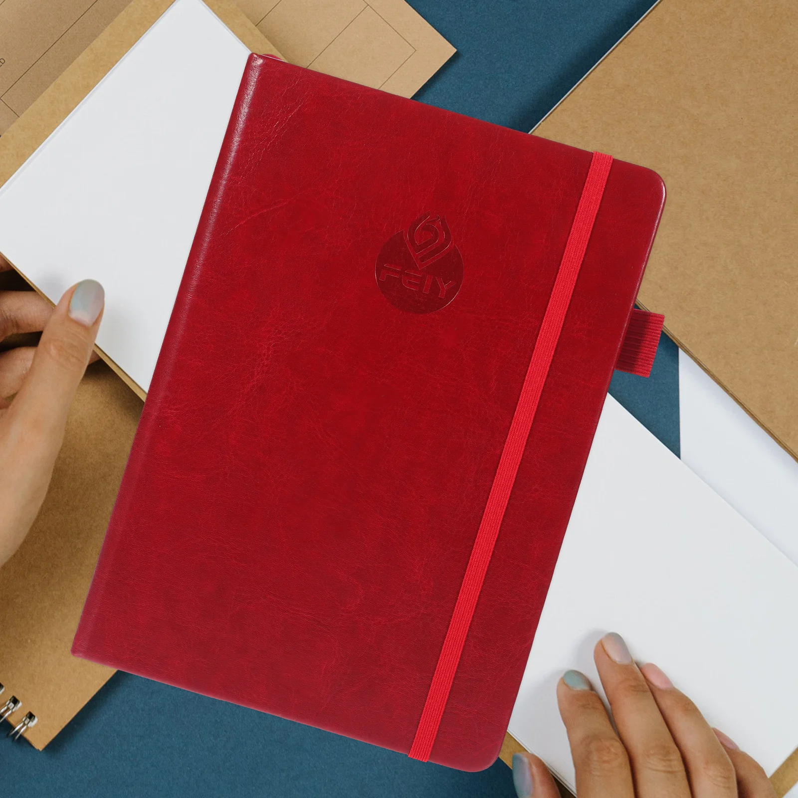 Password Book Address Mini Notebook Office Contact Mail Telephone Paper Organizer for Number Convenient
