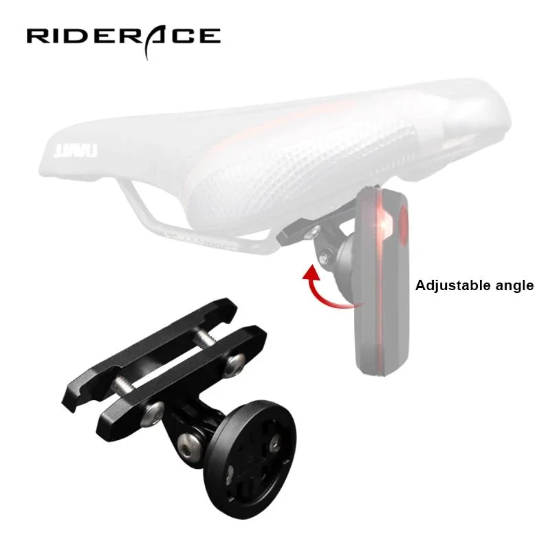 Fahrrad Rücklicht Sattel Unterstützung sattelstütze Für Garmin Varia Rück Radar/RTL510 Montieren MTB Radfahren Fahrrad Lampe Halterung halter – Detail 8