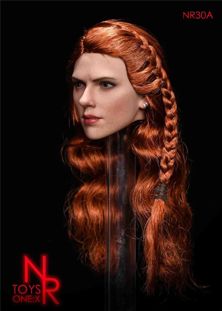 2026年最新Yahoo!オークション 1/6 ヘッド 女性 ガル・ガドット 似