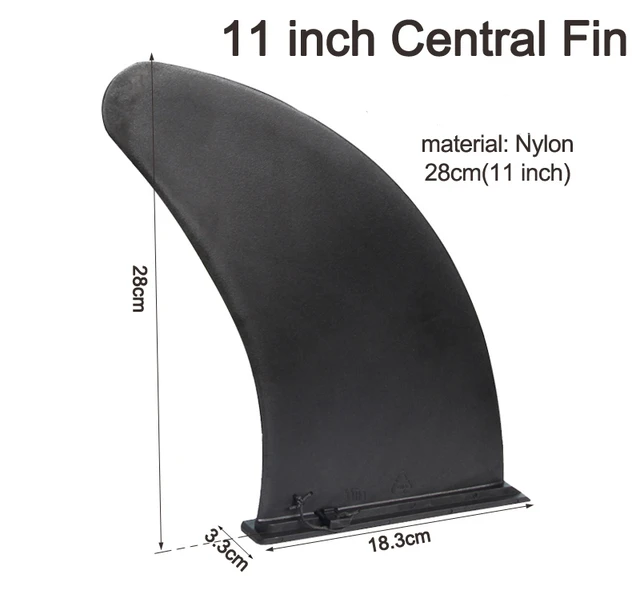 Surf Water Wave Fin SUP Accessory Stablizer For Z RAY Stand