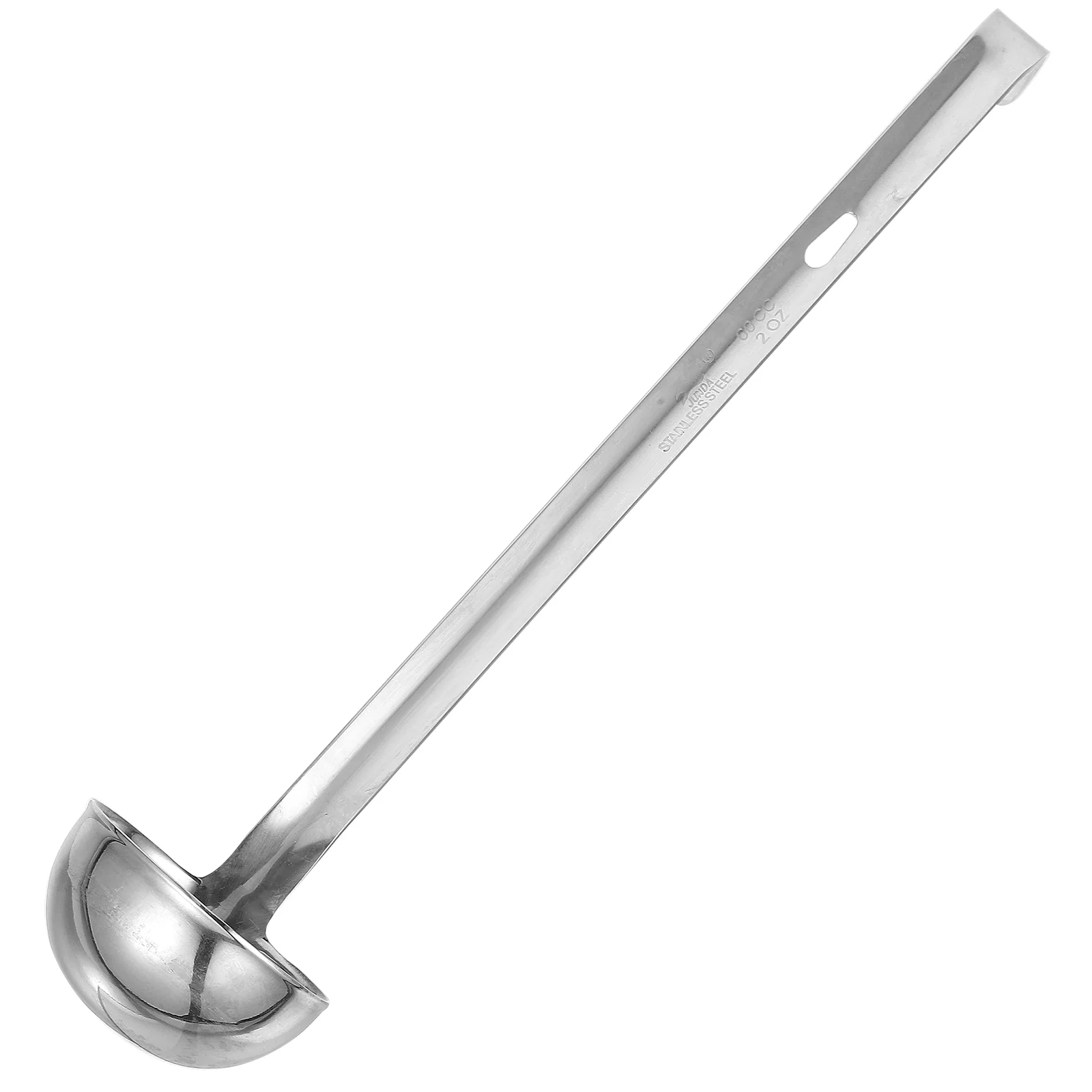

Stainless Steel Spoon Metal Tablespoon Long Handle Spoon Measuring Spoon for Baking