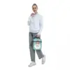 Custom Enfermera En Apuros Doctor Nurse Medical Lunch Bag Women Thermal Cooler Insulated Lunch Boxes for Kids School Children 6