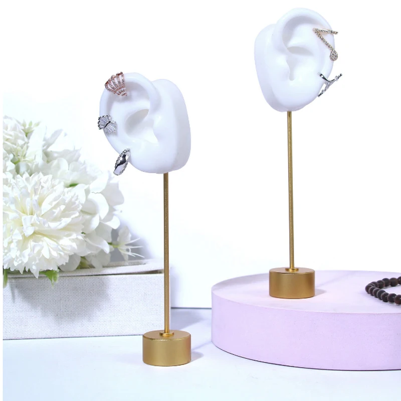 Хит продаж, силиконовая подставка для сережек