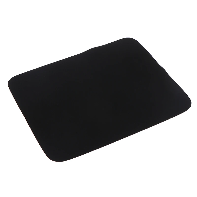 

1PC 24x20cm Gaming mouse pad antislip speed/control locking edge black mouse pad