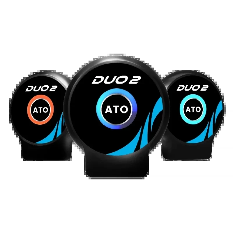 AUTOAQUA Smart ATO Duo G2 SATO-286P 110-220V Aquarium Fish Tank Auto Top Off System Water Filler Refiller Level Controller 3