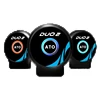 AUTOAQUA Smart ATO Duo G2 SATO-286P 110-220V Aquarium Fish Tank Auto Top Off System Water Filler Refiller Level Controller 3