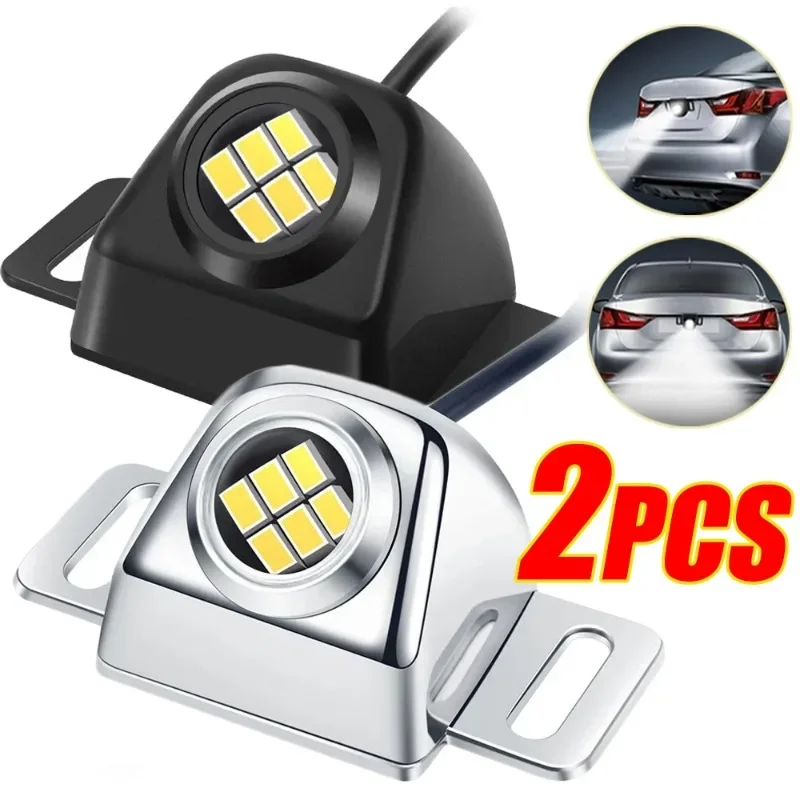HighBrightnessCarReversingLightUniversalAutoTruckReverseParkingTailLEDBulbLights